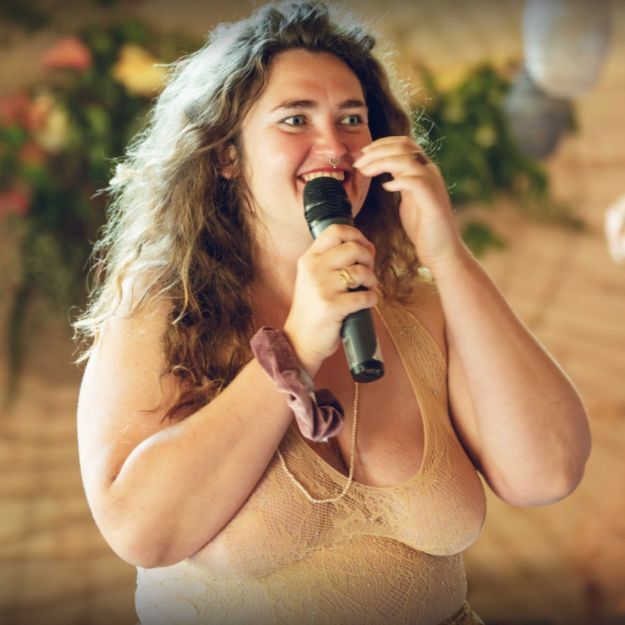 Aleksandra Maria Love, organizatorka Kongresu Dobrego Seksu Aleksandra Maria Love, organizatorka Kongresu Dobrego Seksu